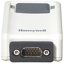 Honeywell Vuquest 3320g, USB, Světle šedá