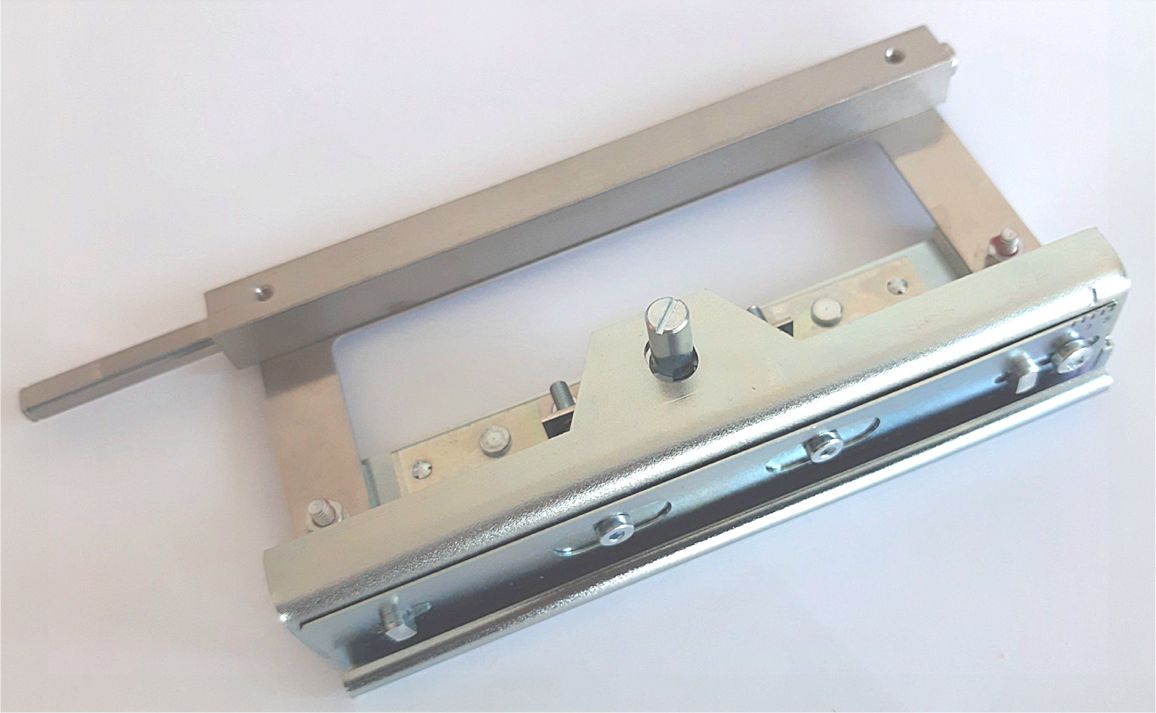 Držák tiskové hlavy komplet Gemini T, Gemini 2, Apollo 3M