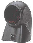 Honeywell Orbit 7120, USB, Černá