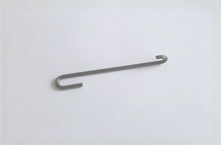 Omezovač výkyvu ramene Apollo 1