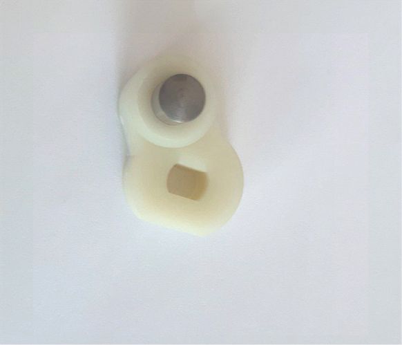 Otočné rameno Apollo 3M, A