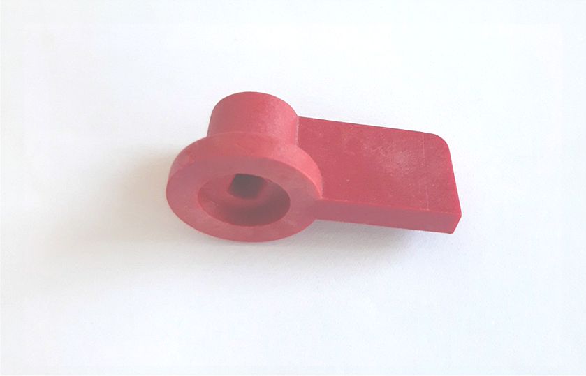 Plastová páka zavírání tiskové hlavy Apollo 1, Apollo 3M