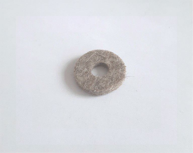 Třecí plstěná podložka brzdy Apollo 1, Apollo 3M