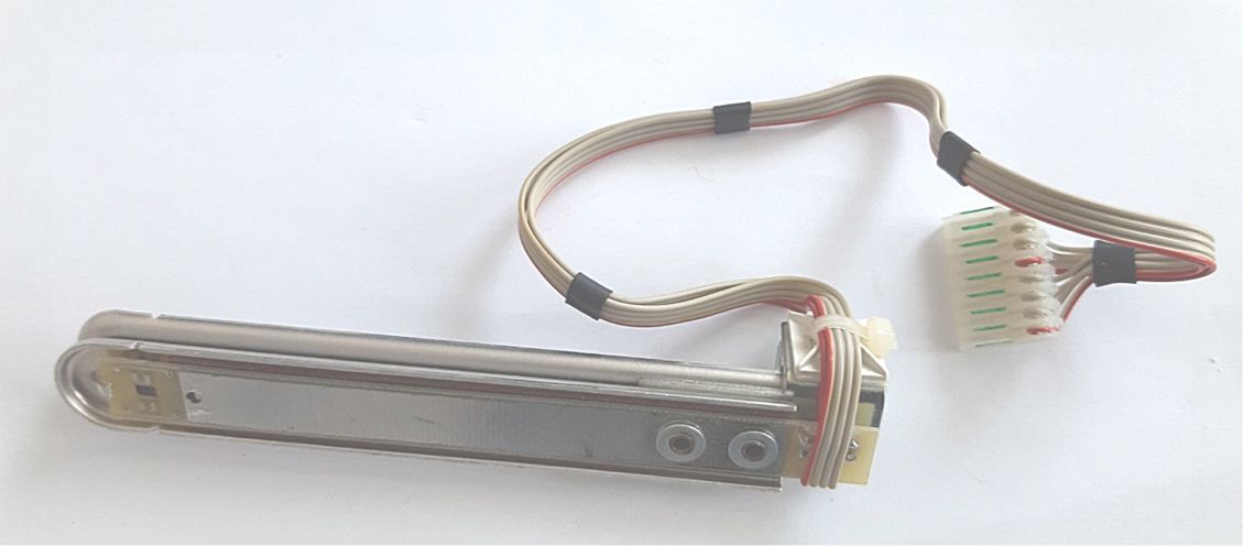 Senzor etiket Apollo 1