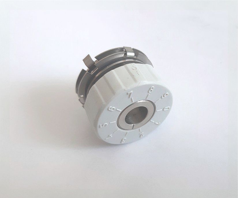 Čtyřdisková kluzná spojka Apollo 1, Apollo 3M