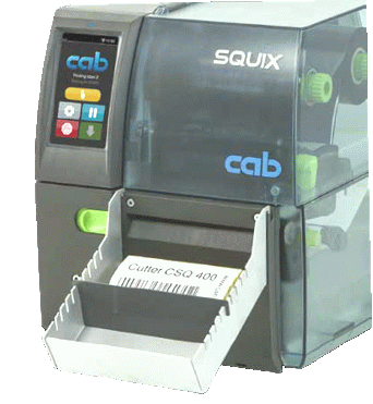 Řezačka CSQ401