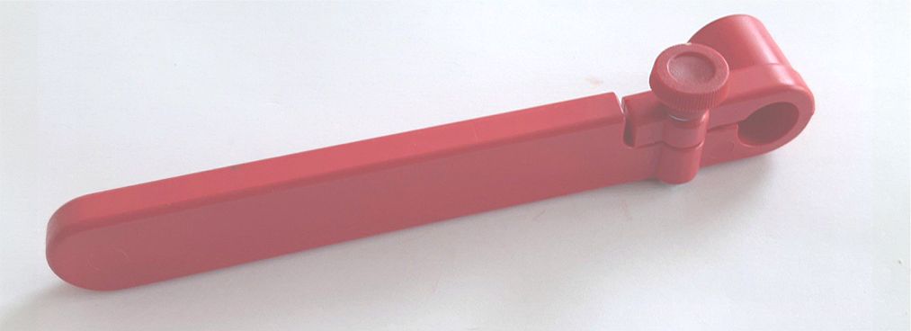 Vodítko odvíječe etiket Apollo, Gemini